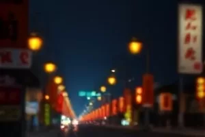 《午夜面包房》凌晨出炉面包的厨房暖光画面